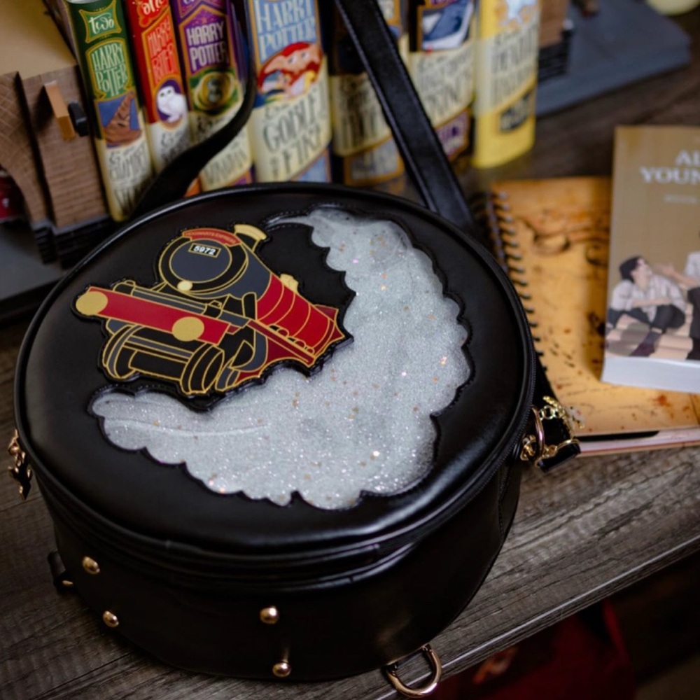 Harry Potter inspired backpack
